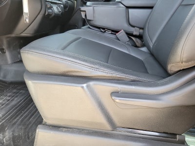 2022 Chevrolet Silverado 2500 HD WT