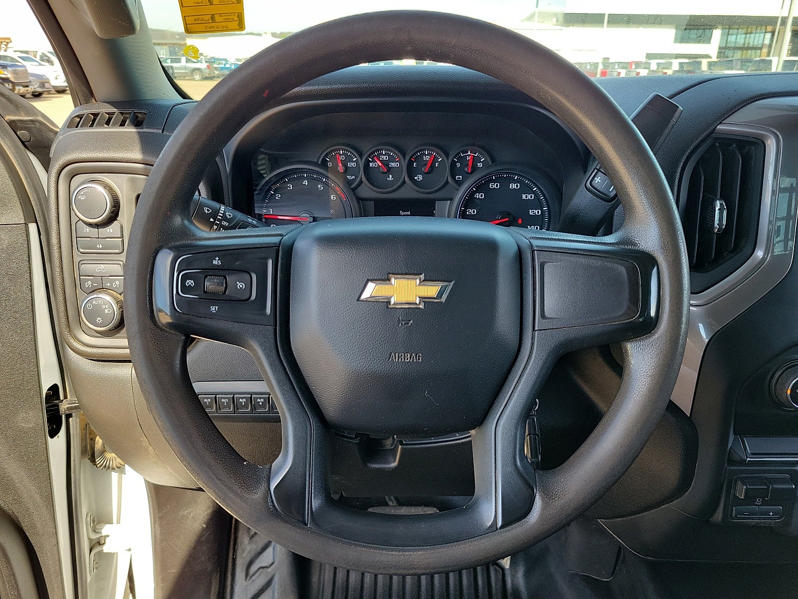 2022 Chevrolet Silverado 2500 HD WT