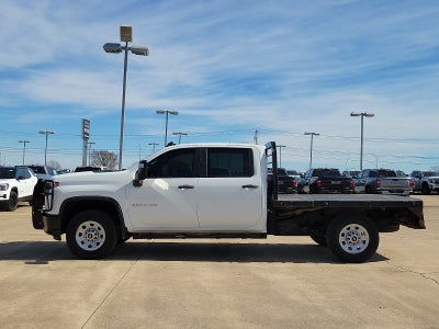 2022 Chevrolet Silverado 2500 HD WT