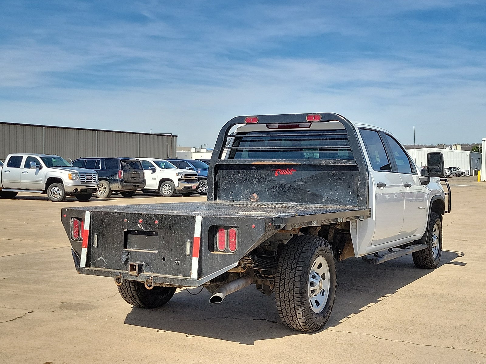 2022 Chevrolet Silverado 2500 HD WT