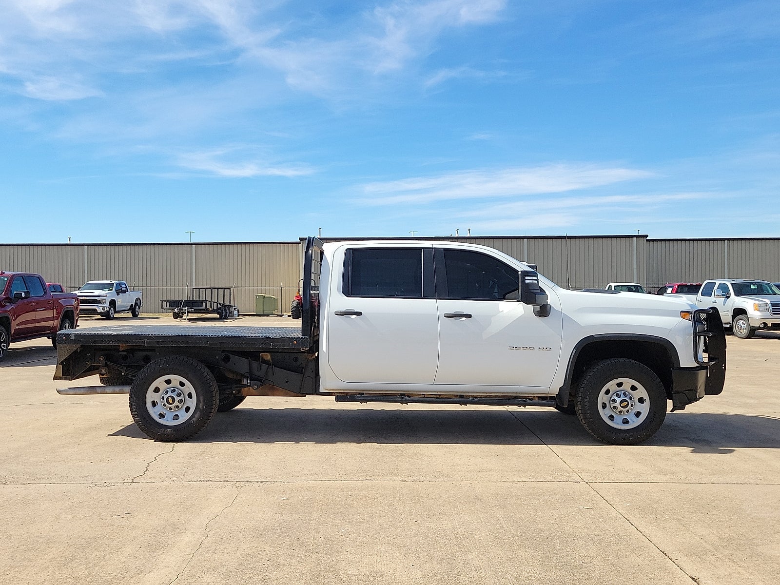 2022 Chevrolet Silverado 2500 HD WT