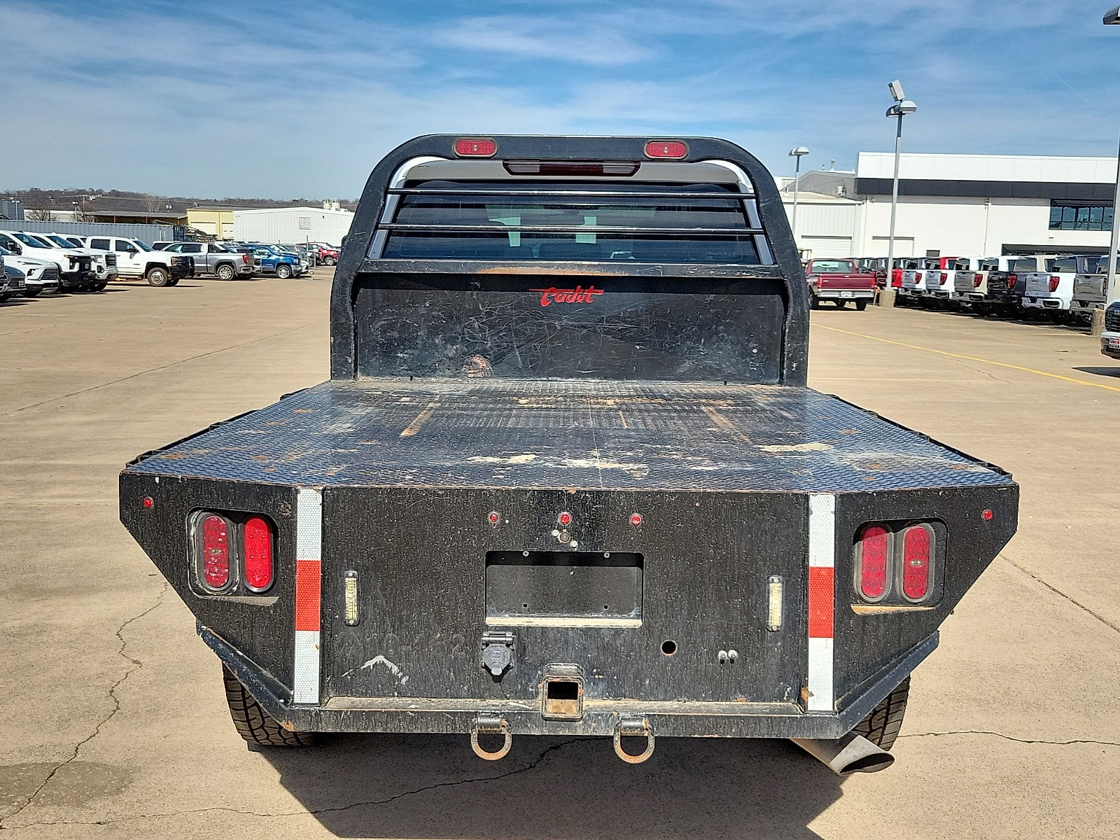 2022 Chevrolet Silverado 2500 HD WT
