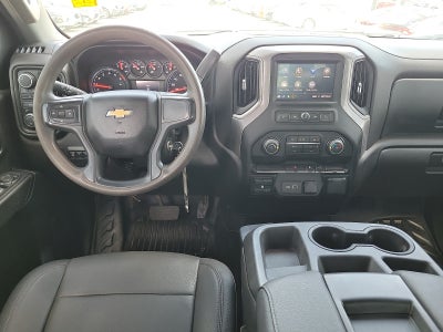 2022 Chevrolet Silverado 2500 HD WT