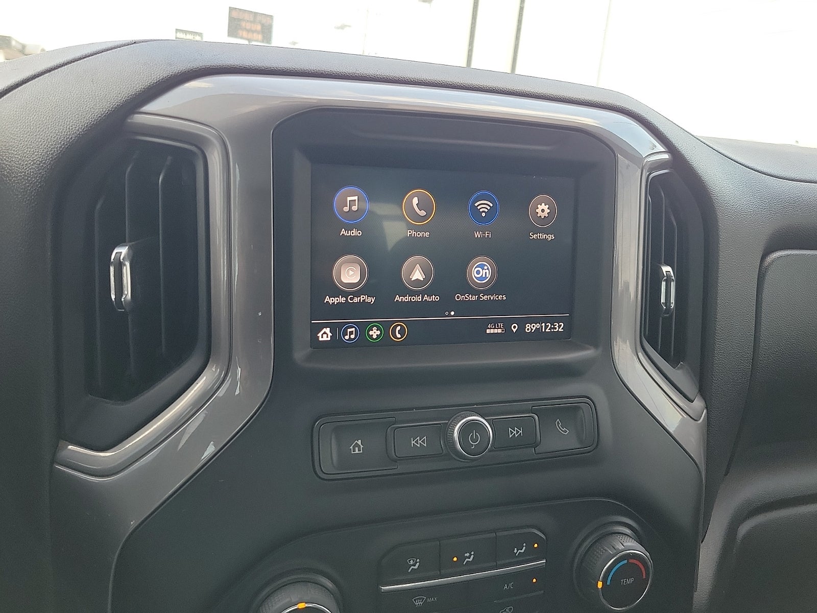 2022 Chevrolet Silverado 2500 HD WT