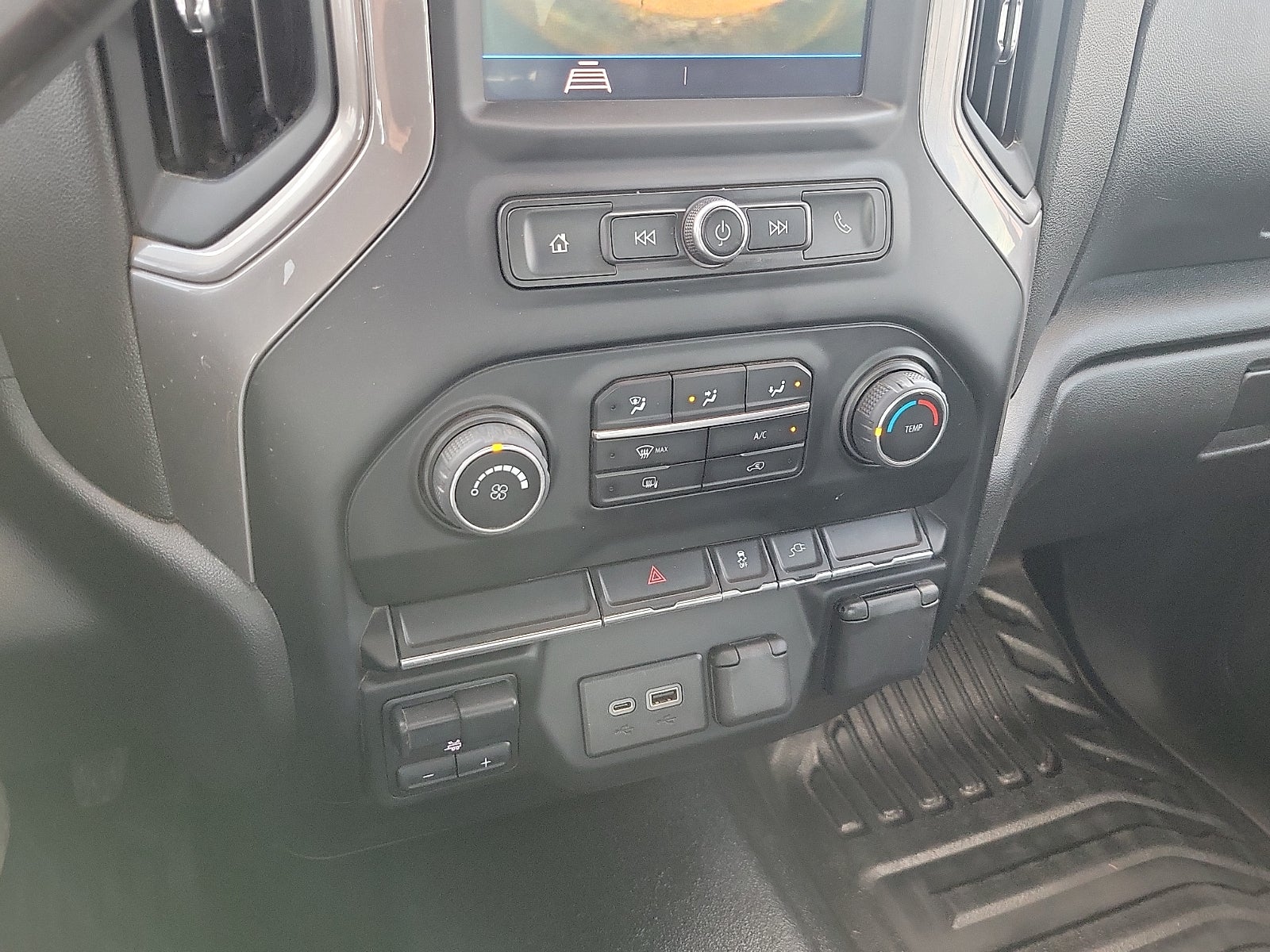 2022 Chevrolet Silverado 2500 HD WT