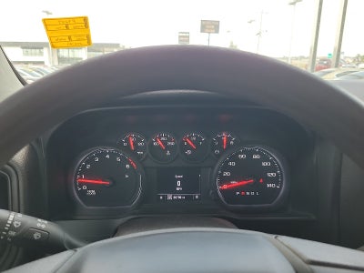 2022 Chevrolet Silverado 2500 HD WT