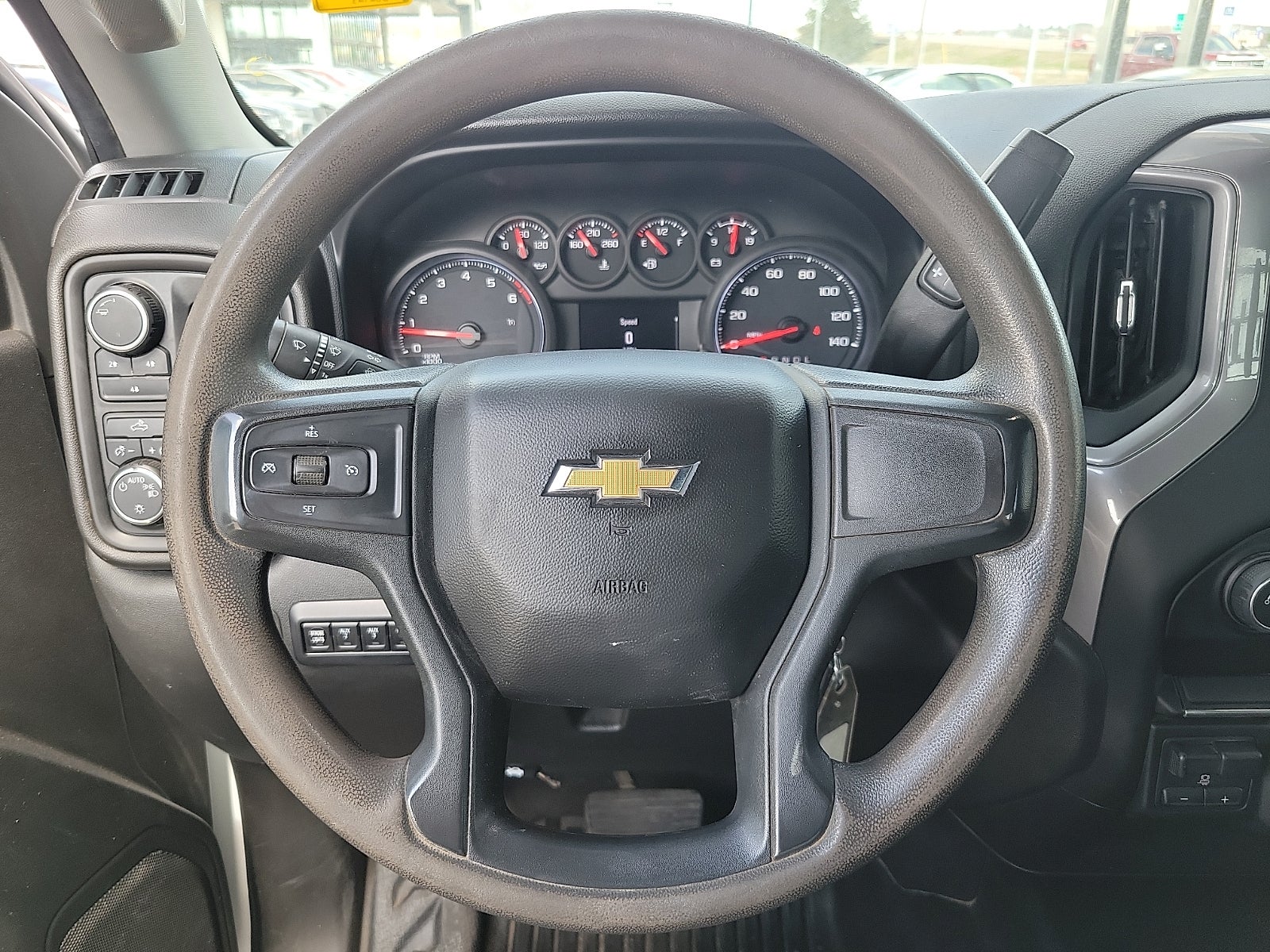 2022 Chevrolet Silverado 2500 HD WT