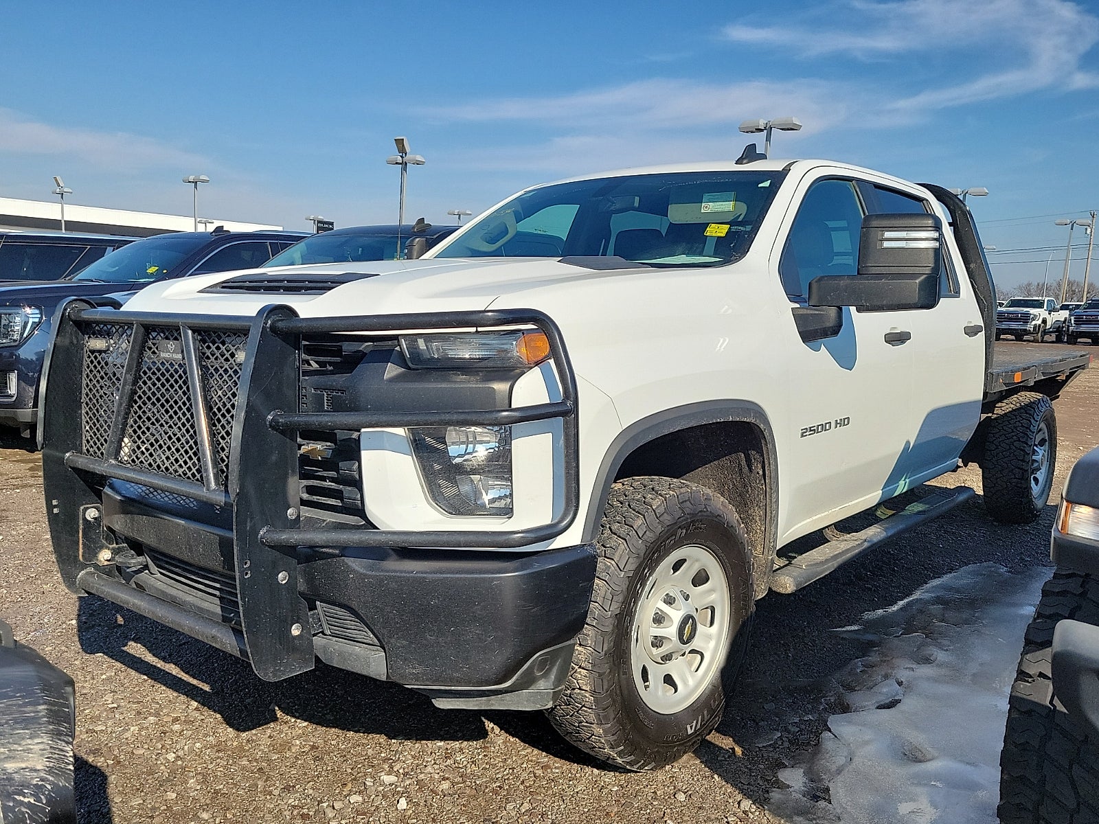 2022 Chevrolet Silverado 2500 HD WT