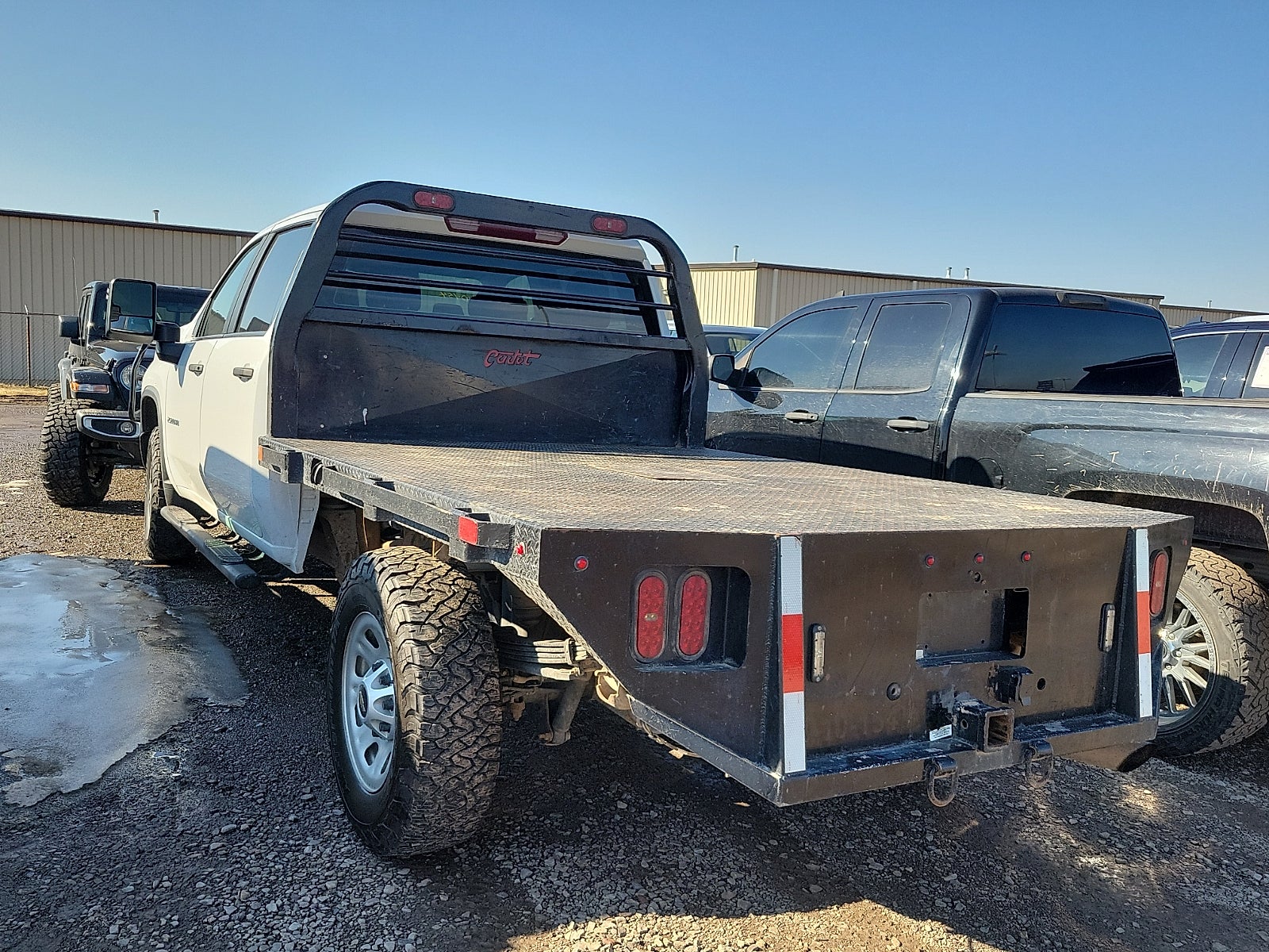 2022 Chevrolet Silverado 2500 HD WT
