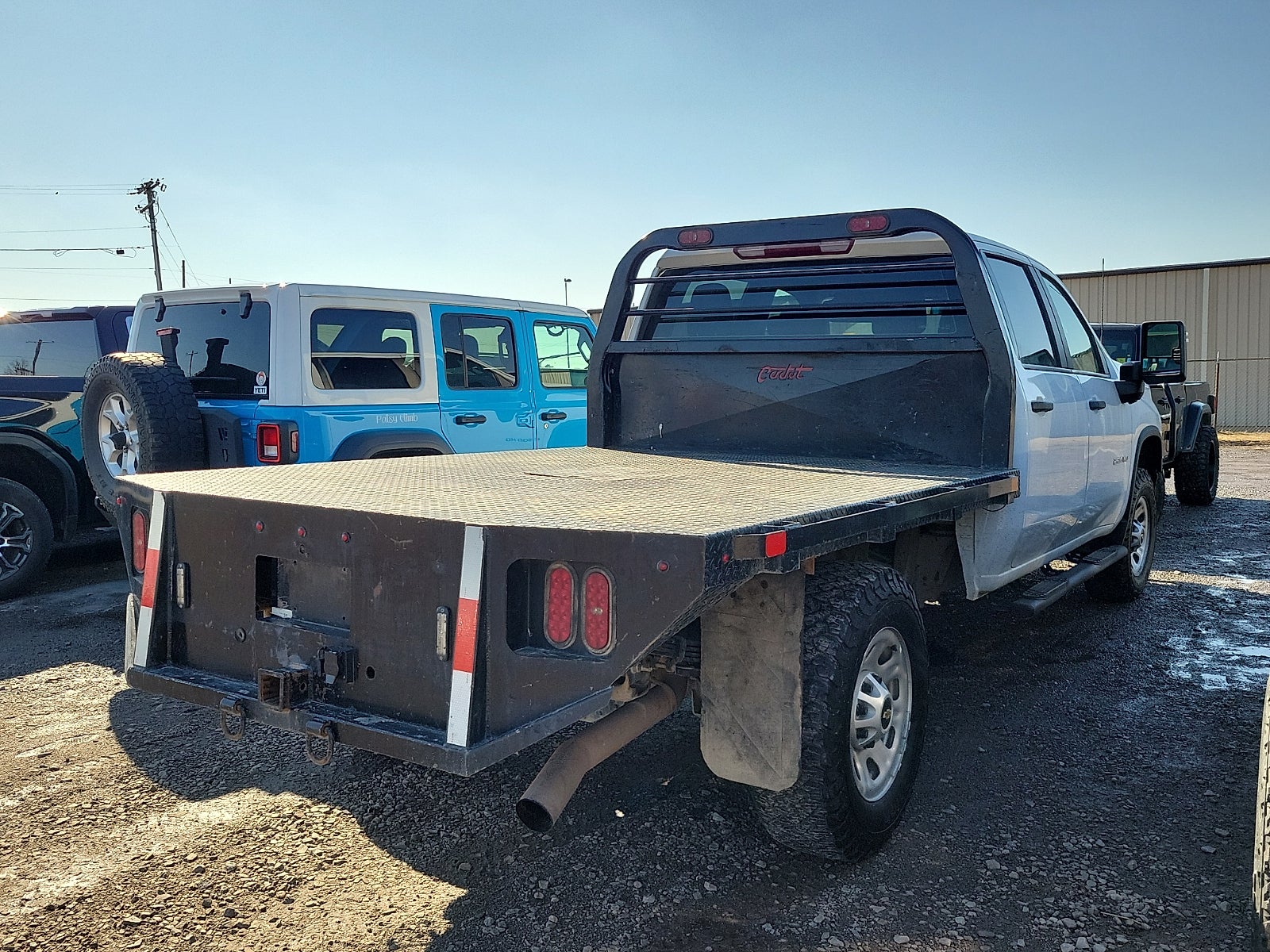 2022 Chevrolet Silverado 2500 HD WT