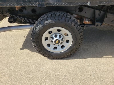 2022 Chevrolet Silverado 2500 HD WT