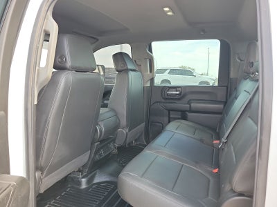 2022 Chevrolet Silverado 2500 HD WT