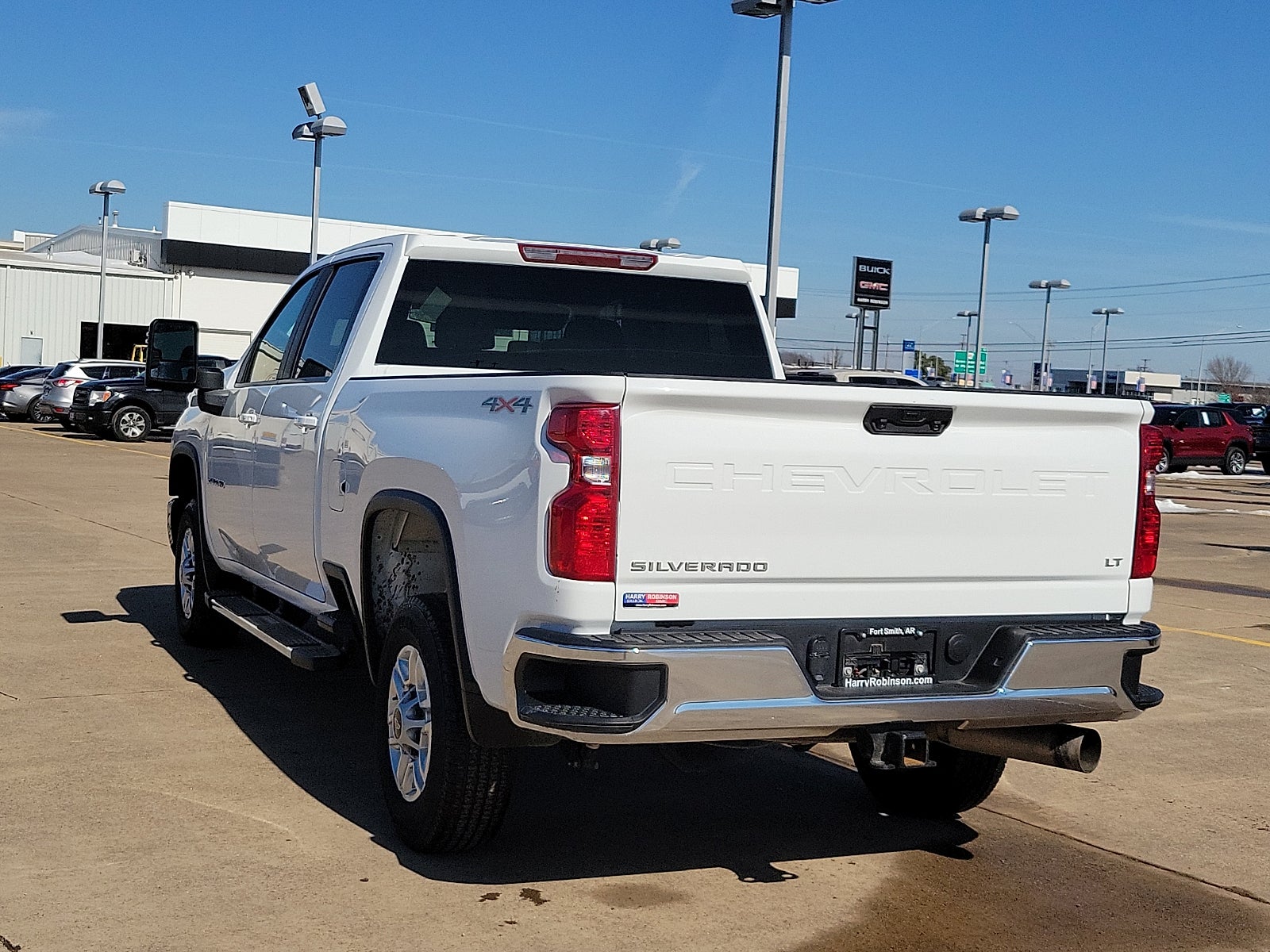 2025 Chevrolet Silverado 2500 HD LT