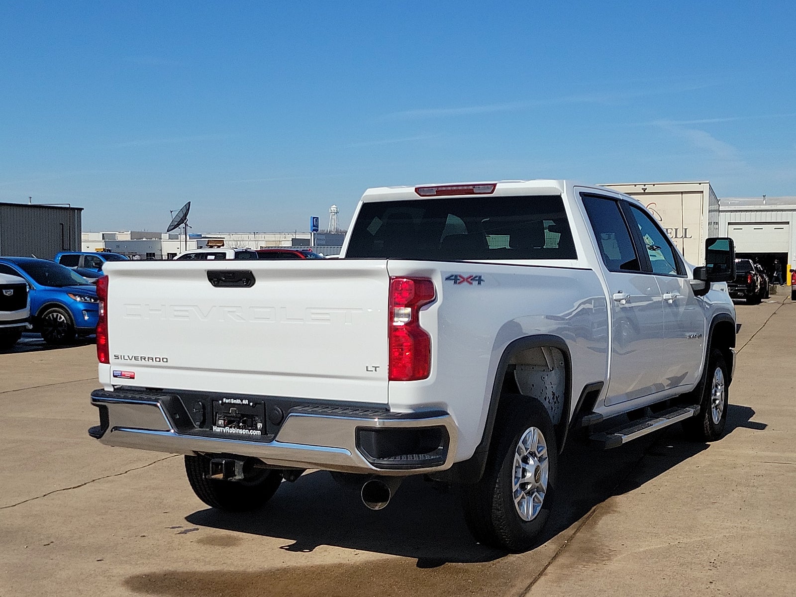 2025 Chevrolet Silverado 2500 HD LT