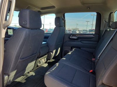 2025 Chevrolet Silverado 2500 HD LT