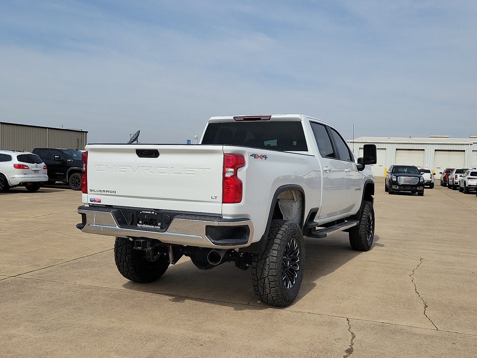 2025 Chevrolet Silverado 2500 HD LT