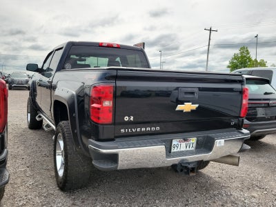 2016 Chevrolet Silverado 2500 HD LT