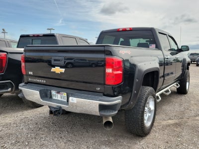 2016 Chevrolet Silverado 2500 HD LT