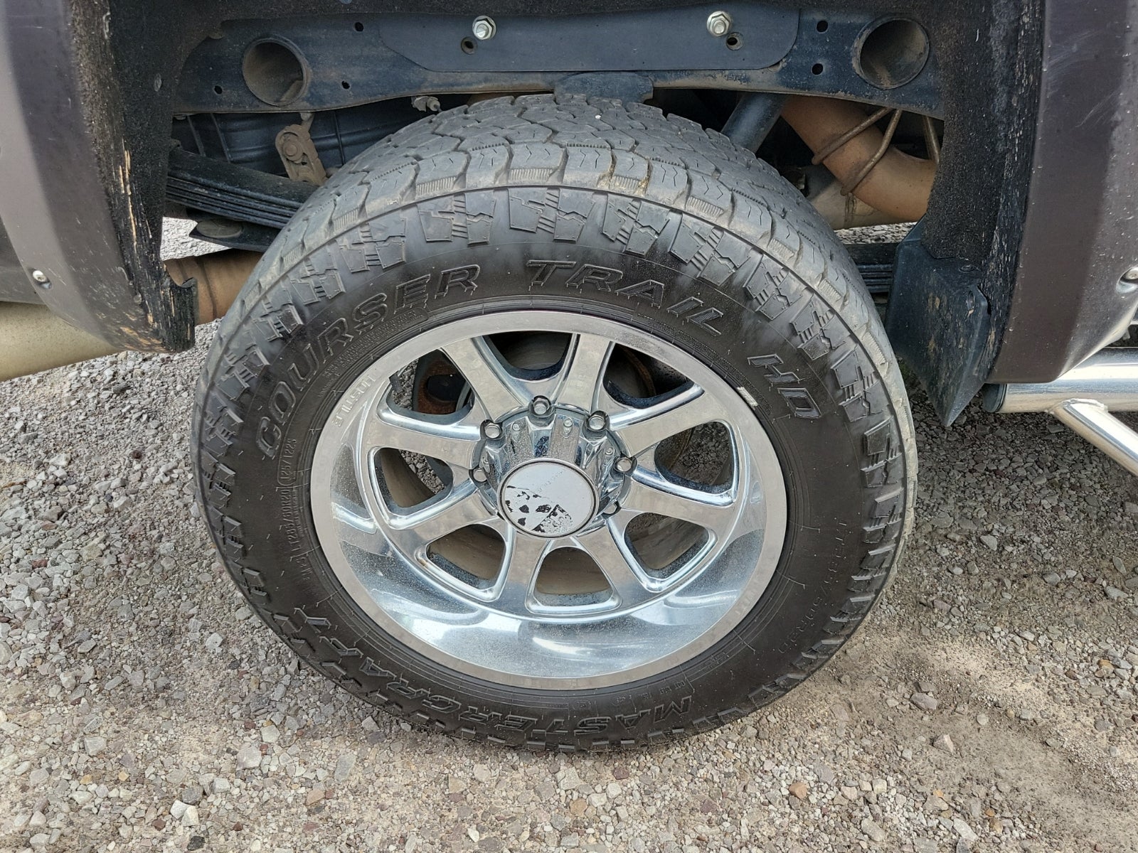 2016 Chevrolet Silverado 2500 HD LT