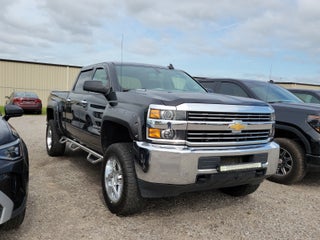 2016 Chevrolet Silverado 2500 HD LT