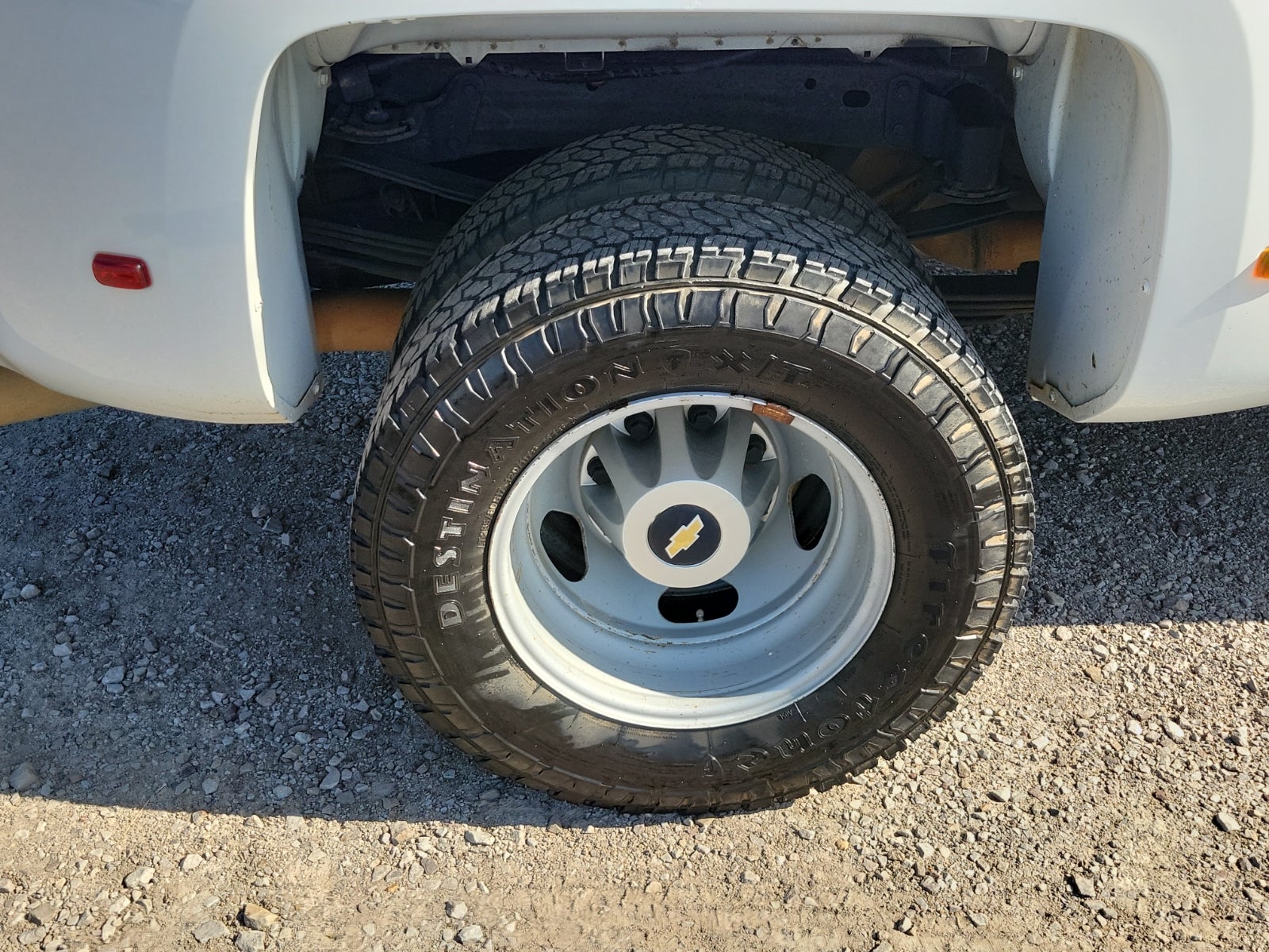 2015 Chevrolet Silverado 3500 HD Work Truck