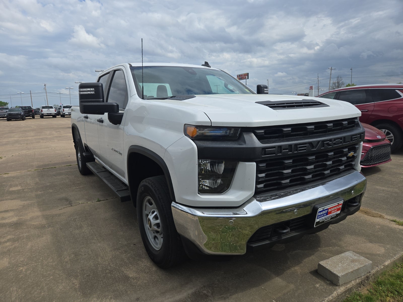 2022 Chevrolet Silverado 2500 HD WT