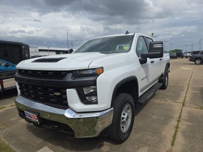 2022 Chevrolet Silverado 2500 HD WT
