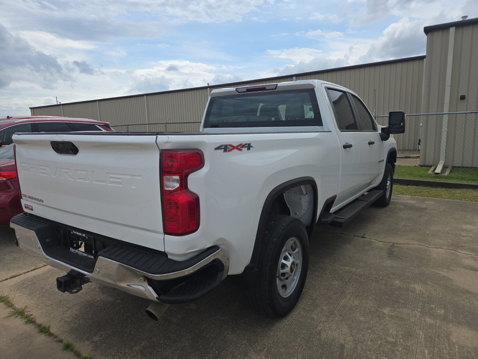 2022 Chevrolet Silverado 2500 HD WT