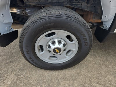 2022 Chevrolet Silverado 2500 HD WT