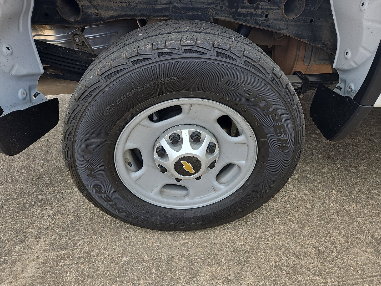 2022 Chevrolet Silverado 2500 HD WT