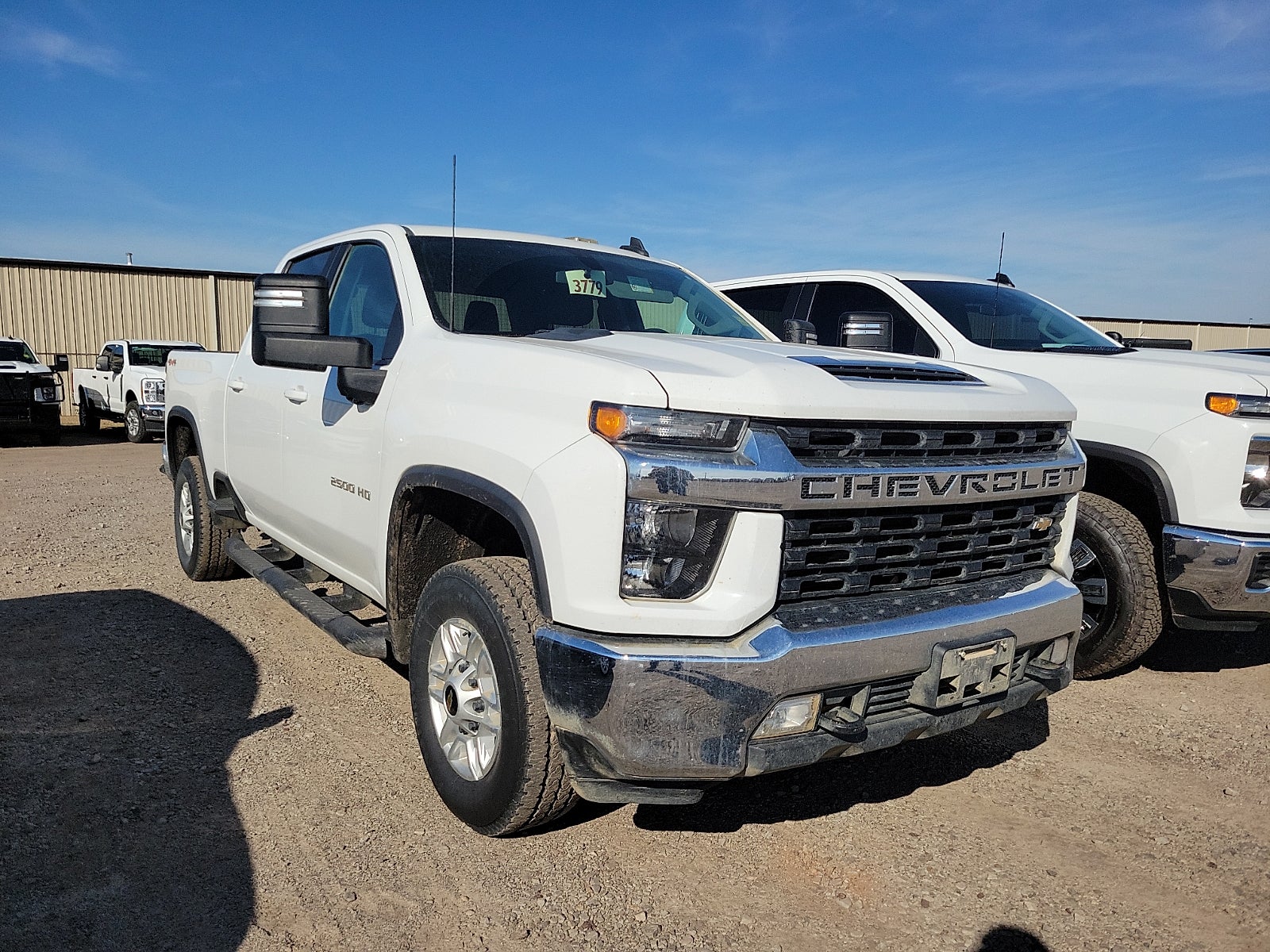 2023 Chevrolet Silverado 2500 HD LT