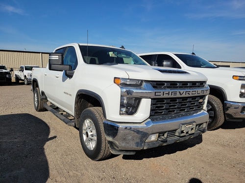 2023 Chevrolet Silverado 2500 HD LT