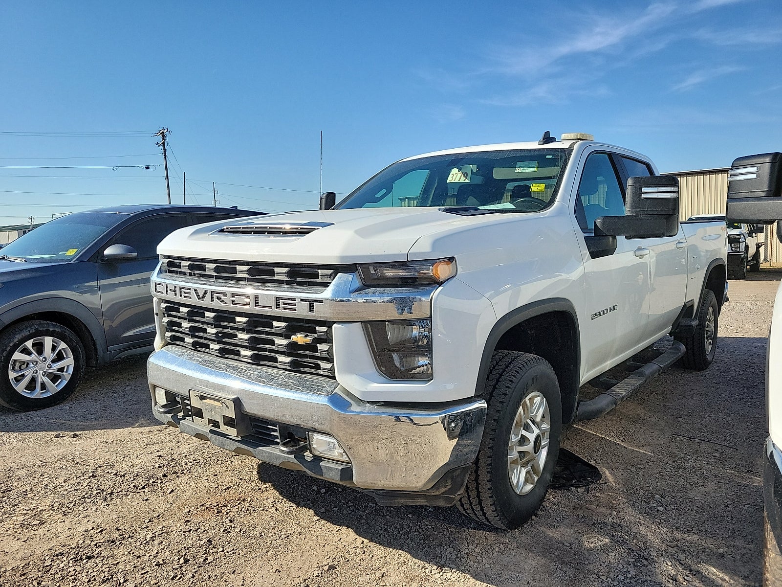 2023 Chevrolet Silverado 2500 HD LT