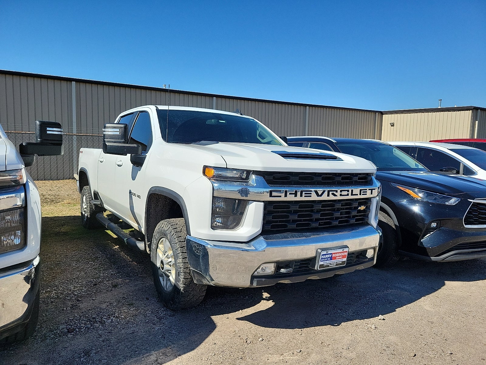 2023 Chevrolet Silverado 2500 HD LT