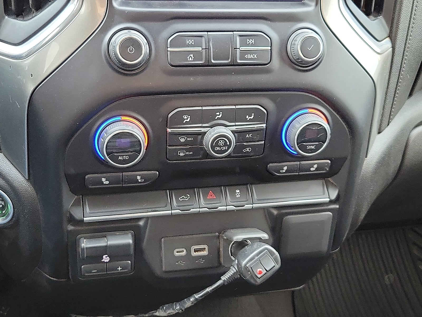 2023 Chevrolet Silverado 2500 HD LT