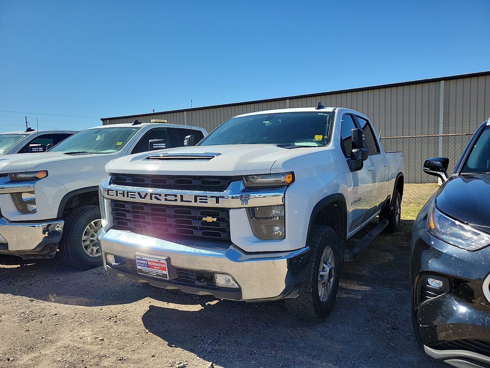 2023 Chevrolet Silverado 2500 HD LT