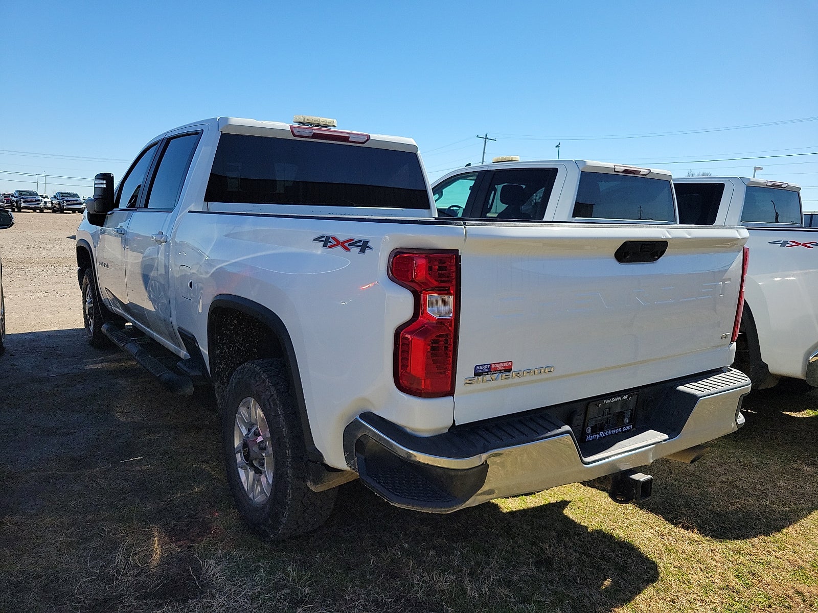 2023 Chevrolet Silverado 2500 HD LT