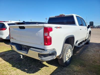2023 Chevrolet Silverado 2500 HD LT