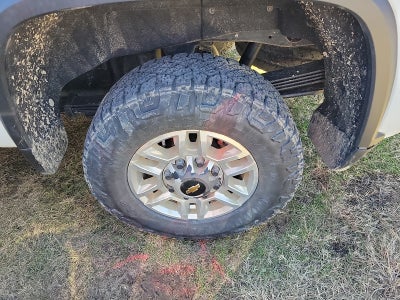 2023 Chevrolet Silverado 2500 HD LT