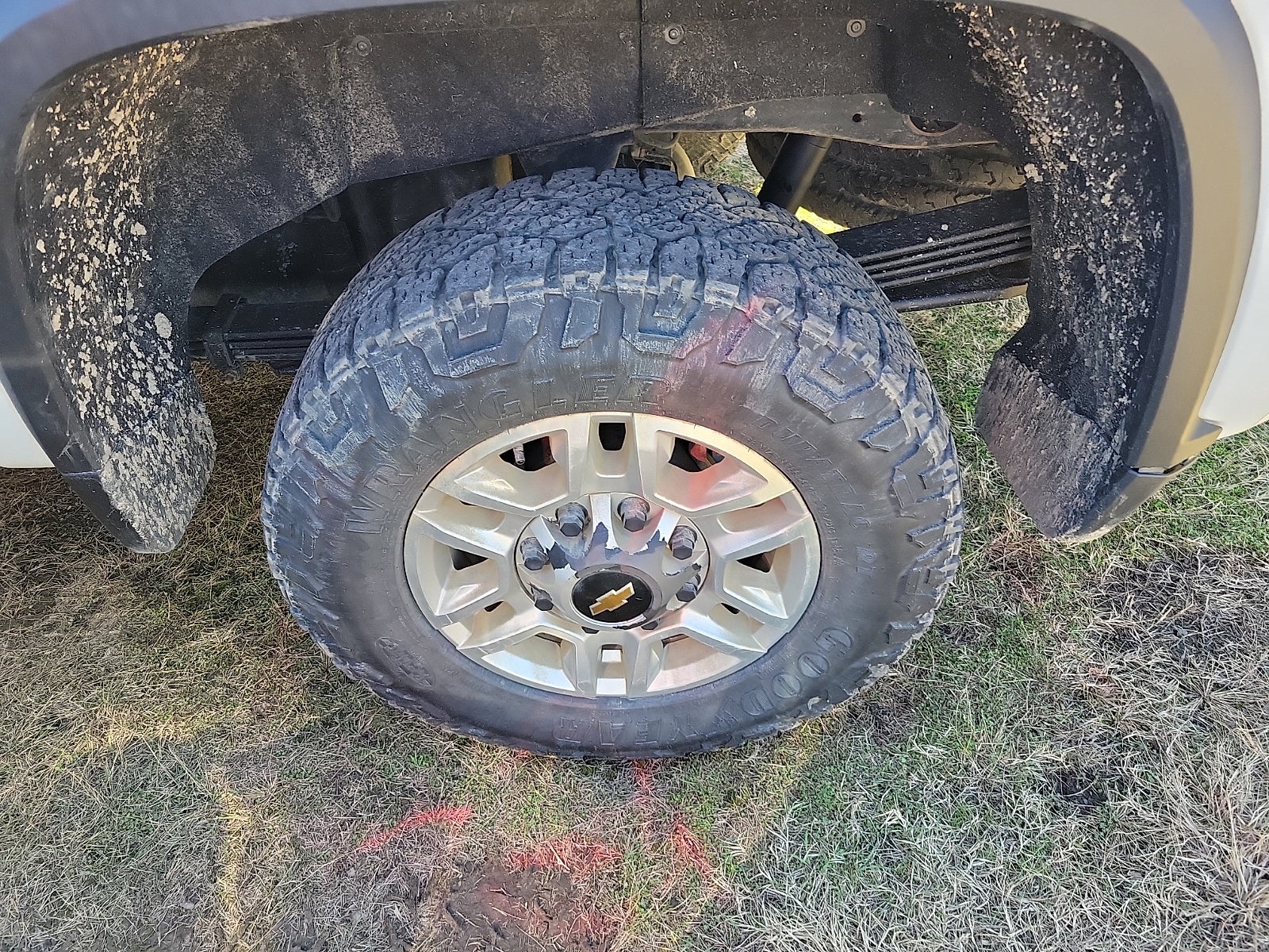 2023 Chevrolet Silverado 2500 HD LT