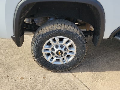 2023 Chevrolet Silverado 2500 HD LT