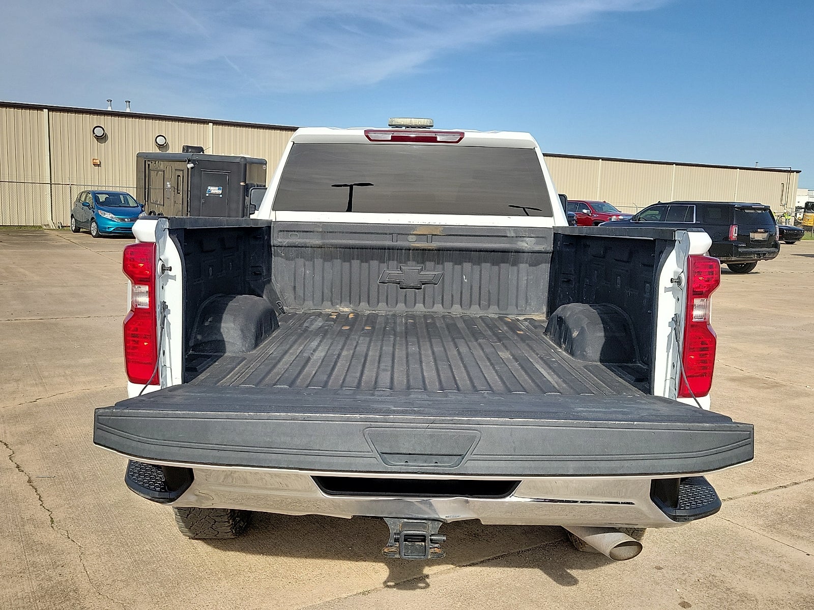 2023 Chevrolet Silverado 2500 HD LT