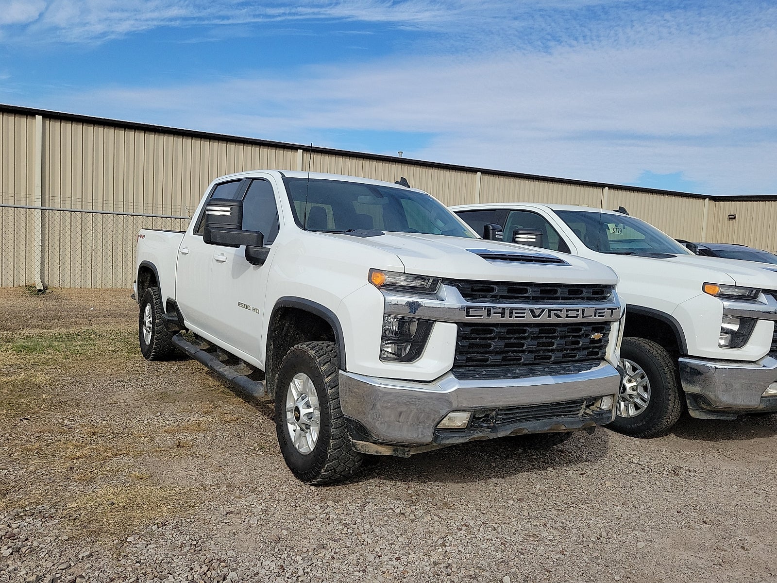 2023 Chevrolet Silverado 2500 HD LT