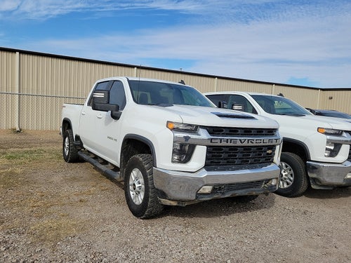2023 Chevrolet Silverado 2500 HD LT