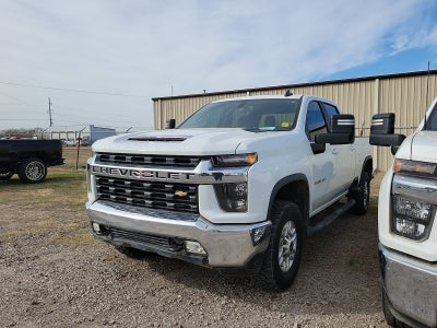 2023 Chevrolet Silverado 2500 HD LT