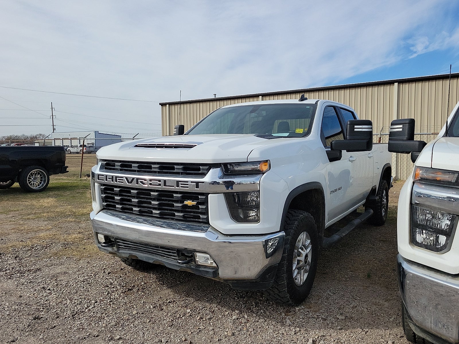 2023 Chevrolet Silverado 2500 HD LT