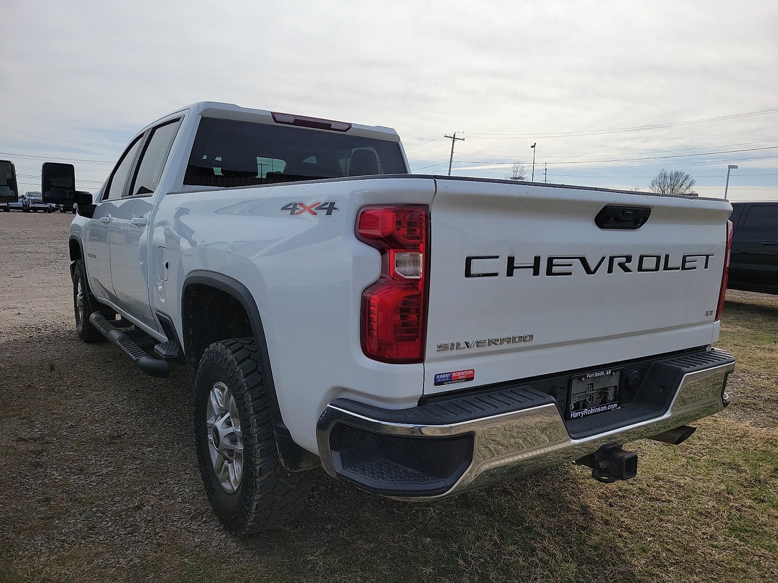 2023 Chevrolet Silverado 2500 HD LT