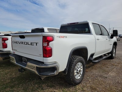 2023 Chevrolet Silverado 2500 HD LT
