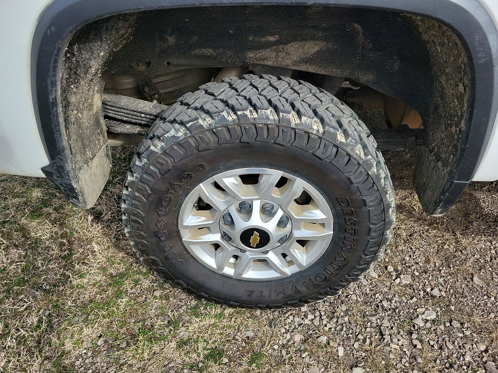 2023 Chevrolet Silverado 2500 HD LT