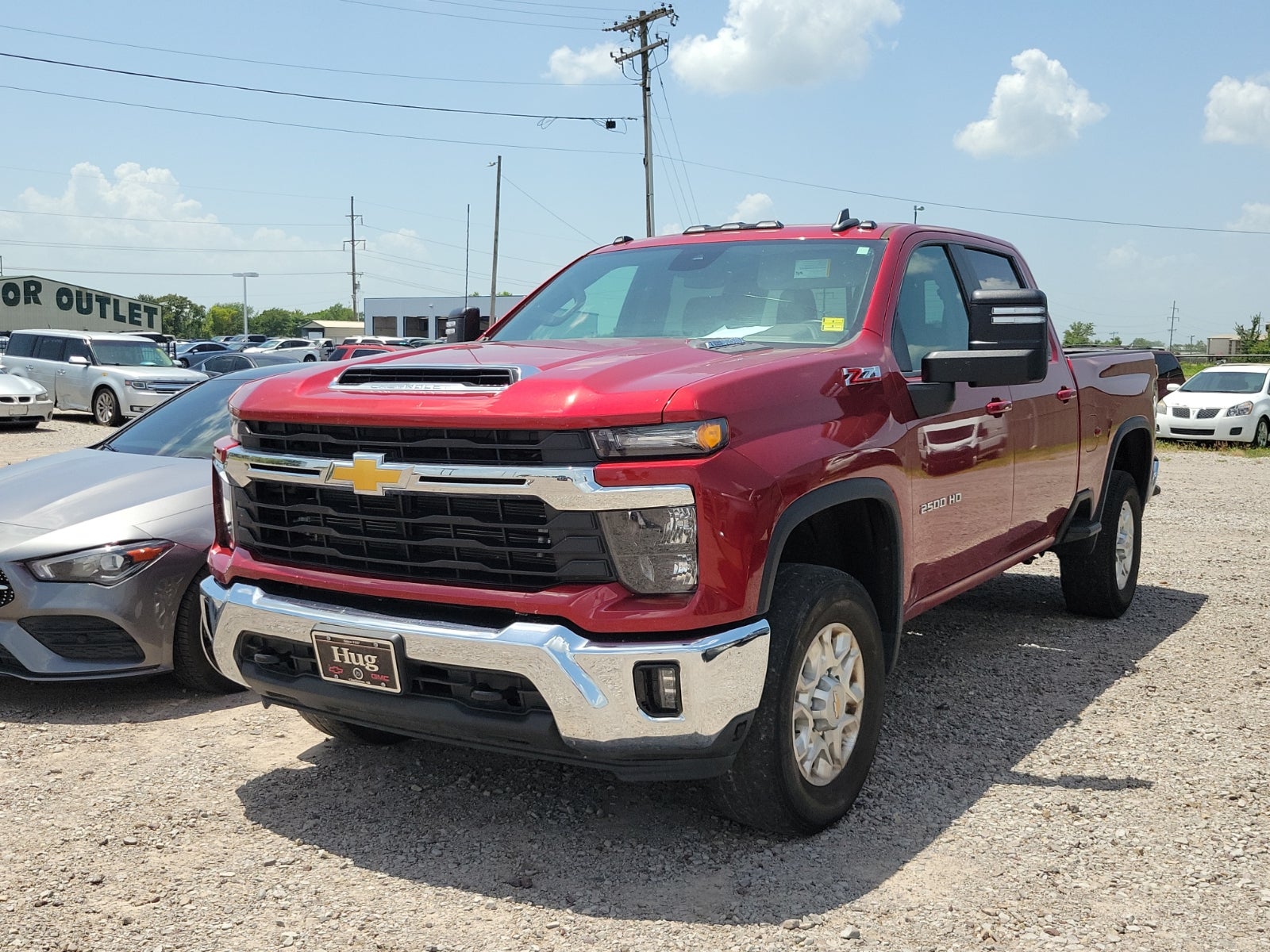 2024 Chevrolet Silverado 2500 HD LT